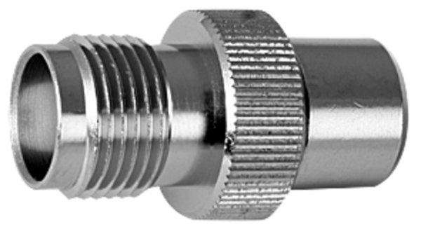 TNC-Abschlusswiderstand 50 Ohm (F) 1 Watt, 2.5 GHz (Telegärtner J01016A0003)