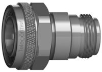 Adapter N - 4.3-10 Push-Pull, 50 Ohm f-m...