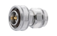 Adapter N - 4.3-10 Push-Pull, 50 Ohm (m-m)...