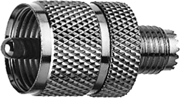 Adapter UHF - MINI-UHF (M-F) 210 (Telegärtner J01043F0002)