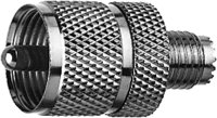 Adapter UHF - MINI-UHF (M-F) 210 (Telegärtner J01043F0002)