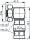 7-16 Winkelstecker SIMFIX PRO G21 (1/2") (Telegärtner J01120B0026)