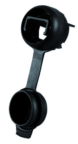 STX communication interface IP65 für STX Flanscheinsätze (Telegärtner H86011A0007)