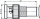 Adapter BNC-F (M-F) (Telegärtner J01008A0023)