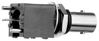 BNC-Einbaubuchse für LTP (Telegärtner J01001F0002)