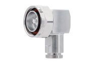 7-16 Kabelwinkelstecker 50 Ohm, IP67 Low Loss 400 Kabel,...