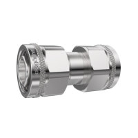 2.2-5 Kupplung screw - screw (m-m) (Telegärtner...