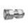 2.2-5 Kupplung screw - screw (m-m) (Telegärtner J01462A0002)