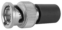 BNC-Abschlusswiderstand 50 Ohm (M) 0.5 Watt, 1 %...