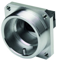 TOC Flanschset IP68 MPO Kupplung SM/MM (Telegärtner J68071A0006)