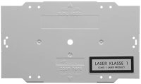 Abdeckplatte 154 x 92mm, für Spleisskassette Telekom...
