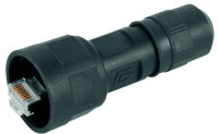 STX V1 RJ45 Steckerset AWG24-27 Cat.6A (ISO)...