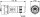 STX V1 RJ45 Steckerset AWG24-27 Cat.6A (ISO) (Telegärtner J80026A0009)