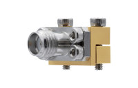 SMA Edge-Mount-Buchse 18 GHz (f) (Telegärtner J01151A1396)