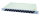 19" LWL-Rangierverteiler BASIS V 1 HE m.24xMPO Kuppl. (Telegärtner H02030A0661)