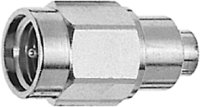 SMA-Abschlusswiderstand (M) Au 50 Ohm 1 Watt, 23 dB / 6...