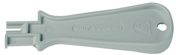 LSA-PLUS-Einfachwerkzeug - Ohne Schneidvorrichtung - (Telegärtner N01002A0000)