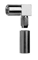 SMB-Kabelwinkelbuchse Cr G1 (RG-58C/U) *R*907...