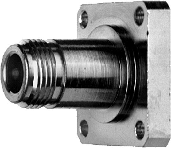 N-Flanschbuchse 50 Ohm TA (Telegärtner J01021H1059)