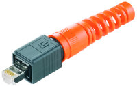 STX V4 RJ45 Steckerset, feldkonf. AWG22-26 Cat.6 Class EA...