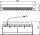 10" Patch Panel  >255 mm<, RAL 7035 MPP12-HS K Cat.6A (tiefgest.n. ISO/IEC) (Telegärtner J02022A0057)