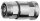 7-16 Kabelbuchse SIMFIX CA-PRO G24 (7/8"); G52 (7/8"-Alu); IP68 (Telegärtner J01121A0180)