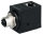 STX M12x1-RJ45 KU X-kod. Cat.6A CO-8X-180-45-090-C6A000 (Telegärtner J80629A0200)