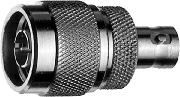 Adapter BNC-N (f-m) UG 201/U (NI) (Telegärtner J01008C0825)
