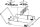 LWL-Wandverteiler IP20, 2-türig, Gehäuse 440x440x95 mm, RAL 7035 (Telegärtner H02050A0004)
