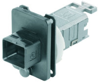 STX V4 Flanschset RJ45 Modul A Cat.6A (ISO)...