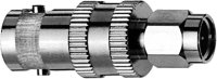 Adapter BNC-SMA (F-M) 50 Ohm (Telegärtner J01008A0025)
