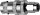 Adapter BNC-SMA (F-M) 50 Ohm (Telegärtner J01008A0025)