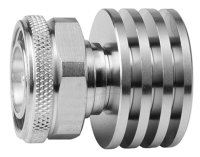 4.3-10 Abschlusswiderstand (m) Push Pull Type 50 OHM...