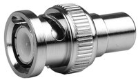 Adapter BNC-CINCH (M-F); (Telegärtner J01008B0839)