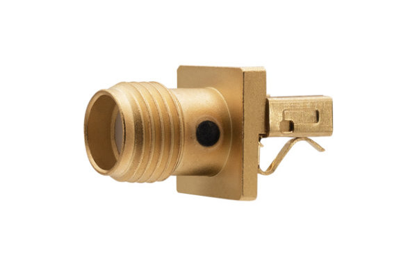 SMA Quick End Launch Buchse 18 GHz (Telegärtner J01151A1411)