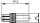 MCX-Kabelstecker Cr/Cr G3 (RG-178B/U) 707 (Telegärtner J01270A0151)