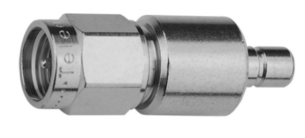 Adapter SMA-SMB (M-M) 50 Ohm (Telegärtner J01155A0021)