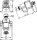 STX V4 AP-Dose RJ45 Modul A Cat.6A (ISO/IEC) (Telegärtner J80023A0010)