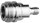 Adapter N-SMA, 50 Ohm, TA (F-F) (Telegärtner J01027B0017)