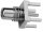 SMC-Anbaustecker für LTP Au, 50 Ohm (Telegärtner J01170A0131)