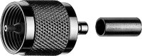 UHF-Kabelstecker Cr/Cr G1 (RG-58C/U) (Telegärtner...