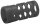 Knickschutztülle G27 PA6; RAL 9005 tiefschwarz; für BNC-EasyGrip (Telegärtner B00080A0118)