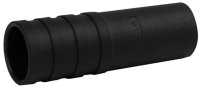 Knickschutztülle, TPR95 RAL 9005, black RG-213/U,...