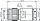 TNC-Kabelstecker Feder/Klemm, 50 Ohm Low Loss 240 Kabel, Feldmontage-Type (Telegärtner J01010A0069)