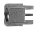 SMP-Edge-Mount Stecker SMT 50 Ohm IN SMT, Limited Detent (Telegärtner J01390A0005)