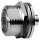 7-16 EINBAUBUCHSE 50 Ohm RFF 3/8"-50 (Telegärtner J01121A0160)