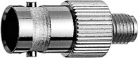 Adapter BNC-SMA (F-F) (Telegärtner J01008A0019)