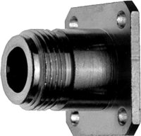N-Flanschbuchse 50 Ohm TA (Telegärtner J01021H1082)