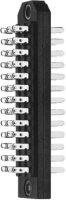 Federleiste B 30 gemäß DIN 41622 (Telegärtner J00042A0919)