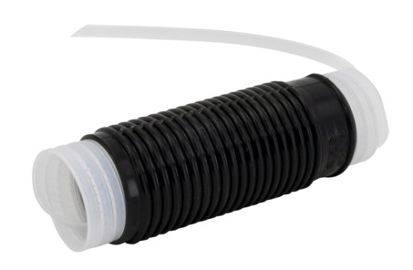 Kaltschrumpfschlauch (31.0/10.4), L=120mm für Endpunkt, 3/8"-1/2" Kabel, BP3-120TA (Telegärtner B00103B0003)